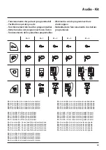 Предварительный просмотр 19 страницы Bticino 361511 Installation Manual