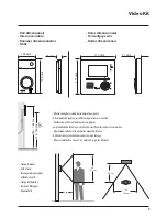 Предварительный просмотр 9 страницы Bticino 363411 Installation Manual