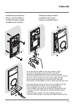 Предварительный просмотр 17 страницы Bticino 363511 Installation Manual