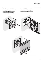 Preview for 21 page of Bticino 363511 Installation Manual