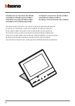 Preview for 22 page of Bticino 363511 Installation Manual