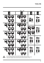 Предварительный просмотр 31 страницы Bticino 363511 Installation Manual