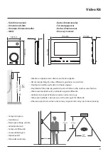 Предварительный просмотр 9 страницы Bticino 363911 Installation Manual