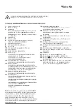 Предварительный просмотр 25 страницы Bticino 363911 Installation Manual