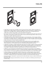 Предварительный просмотр 29 страницы Bticino 363911 Installation Manual
