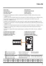 Предварительный просмотр 31 страницы Bticino 363911 Installation Manual