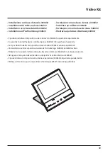 Предварительный просмотр 49 страницы Bticino 363911 Installation Manual