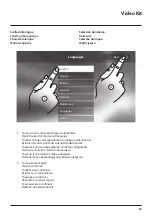 Предварительный просмотр 65 страницы Bticino 363911 Installation Manual