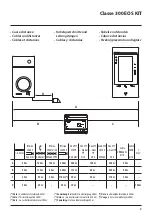 Предварительный просмотр 3 страницы Bticino 363915 Installation Manual