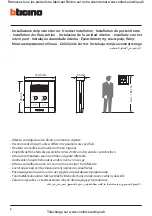 Предварительный просмотр 5 страницы Bticino 364211 Installation Manual