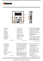 Предварительный просмотр 7 страницы Bticino 364211 Installation Manual