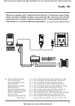 Предварительный просмотр 11 страницы Bticino 364211 Installation Manual