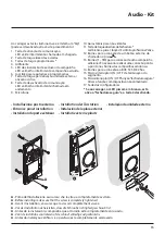 Предварительный просмотр 15 страницы Bticino 364232 Installation Manual
