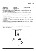 Предварительный просмотр 41 страницы Bticino 364232 Installation Manual