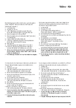 Предварительный просмотр 11 страницы Bticino 364613 Installation Manual