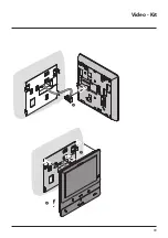 Предварительный просмотр 19 страницы Bticino 364613 Installation Manual