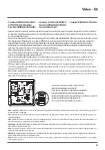 Preview for 39 page of Bticino 364613 Installation Manual