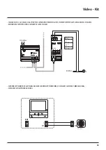 Предварительный просмотр 43 страницы Bticino 364613 Installation Manual