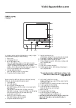 Предварительный просмотр 11 страницы Bticino 364614 Installation Manual
