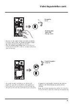 Предварительный просмотр 23 страницы Bticino 364614 Installation Manual