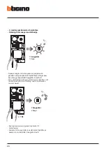 Предварительный просмотр 24 страницы Bticino 364614 Installation Manual