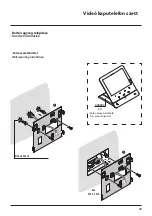 Предварительный просмотр 29 страницы Bticino 364614 Installation Manual