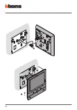 Предварительный просмотр 30 страницы Bticino 364614 Installation Manual