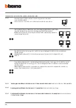 Preview for 34 page of Bticino 364614 Installation Manual