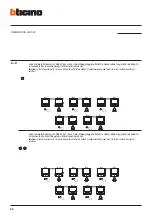 Предварительный просмотр 36 страницы Bticino 364614 Installation Manual