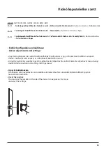 Предварительный просмотр 43 страницы Bticino 364614 Installation Manual