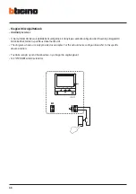 Предварительный просмотр 68 страницы Bticino 364614 Installation Manual