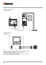 Preview for 70 page of Bticino 364614 Installation Manual