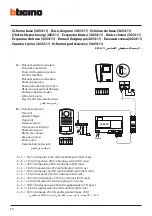 Предварительный просмотр 10 страницы Bticino 365411 Installation Manual
