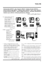 Предварительный просмотр 11 страницы Bticino 365411 Installation Manual