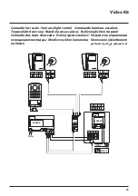 Предварительный просмотр 23 страницы Bticino 365411 Installation Manual