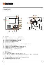 Preview for 16 page of Bticino 365511 Installation Manual