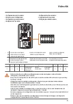 Предварительный просмотр 19 страницы Bticino 365511 Installation Manual