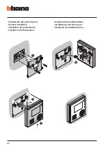 Preview for 20 page of Bticino 365511 Installation Manual