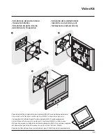 Предварительный просмотр 37 страницы Bticino 365711 Installation Manual