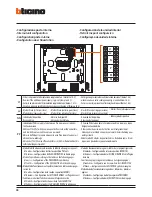 Предварительный просмотр 38 страницы Bticino 365711 Installation Manual