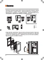 Preview for 18 page of Bticino 366311 Installation Manual