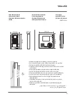 Предварительный просмотр 9 страницы Bticino 366611 Installation Manual