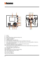Предварительный просмотр 16 страницы Bticino 366611 Installation Manual