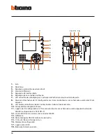 Preview for 18 page of Bticino 366611 Installation Manual