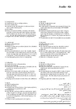 Предварительный просмотр 13 страницы Bticino 366811 Installation Manual