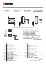 Preview for 18 page of Bticino 366811 Installation Manual