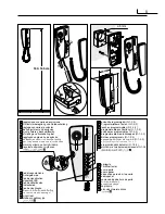 Предварительный просмотр 5 страницы Bticino 367111 Instructions For Use Manual