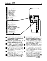Preview for 6 page of Bticino 367111 Instructions For Use Manual