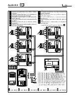 Preview for 24 page of Bticino 367111 Instructions For Use Manual