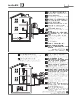 Preview for 2 page of Bticino 367221 Instructions For Use Manual